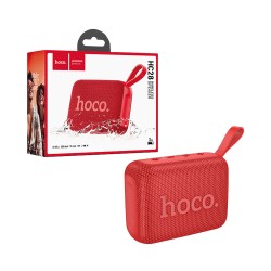 Hoco Portable Wireless Speaker HC28 Melody Sports Red Hoco Portable Wireless Speaker HC28 Melody Sports Red